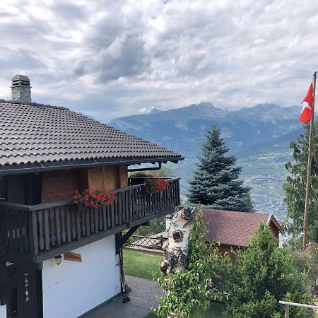 Chalet Le Verger Agettes Экстерьер фото