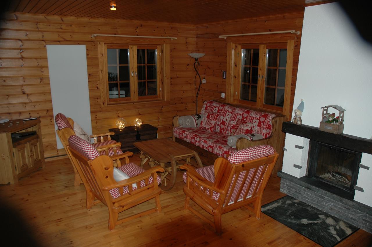 Chalet Le Verger Agettes Экстерьер фото