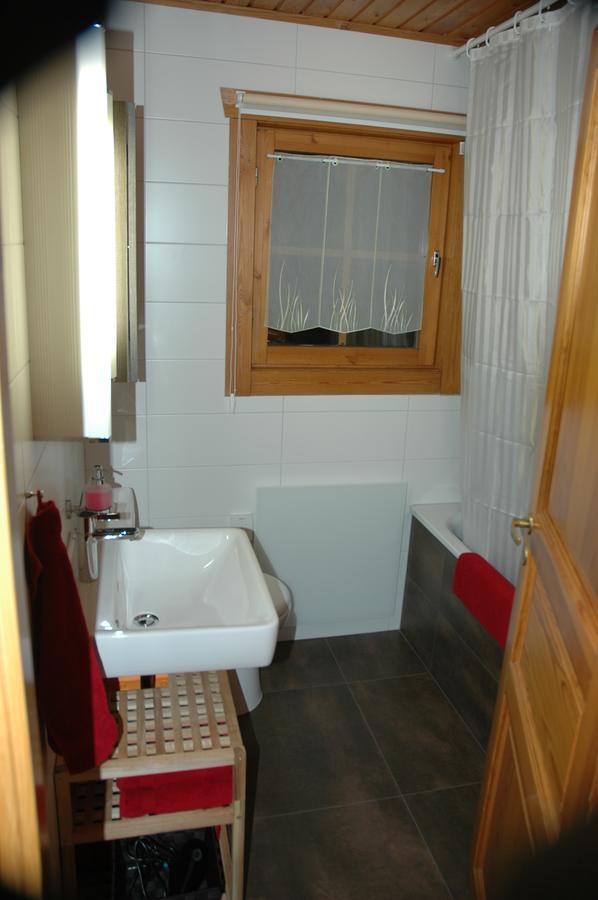 Chalet Le Verger Agettes Экстерьер фото