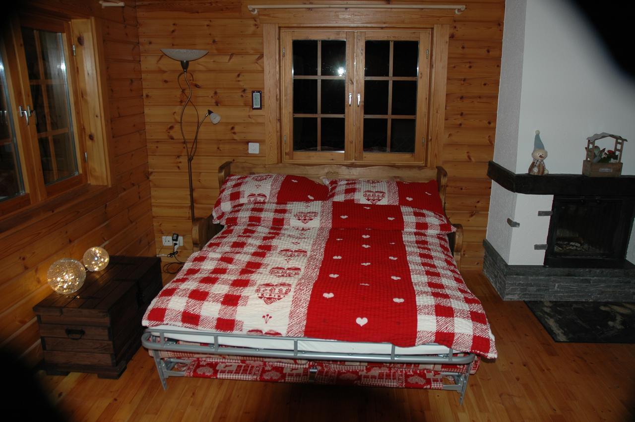 Chalet Le Verger Agettes Экстерьер фото