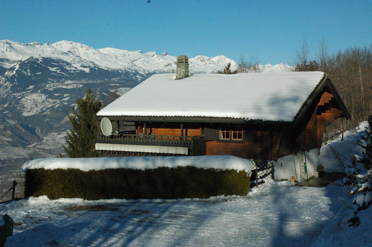 Chalet Le Verger Agettes Экстерьер фото