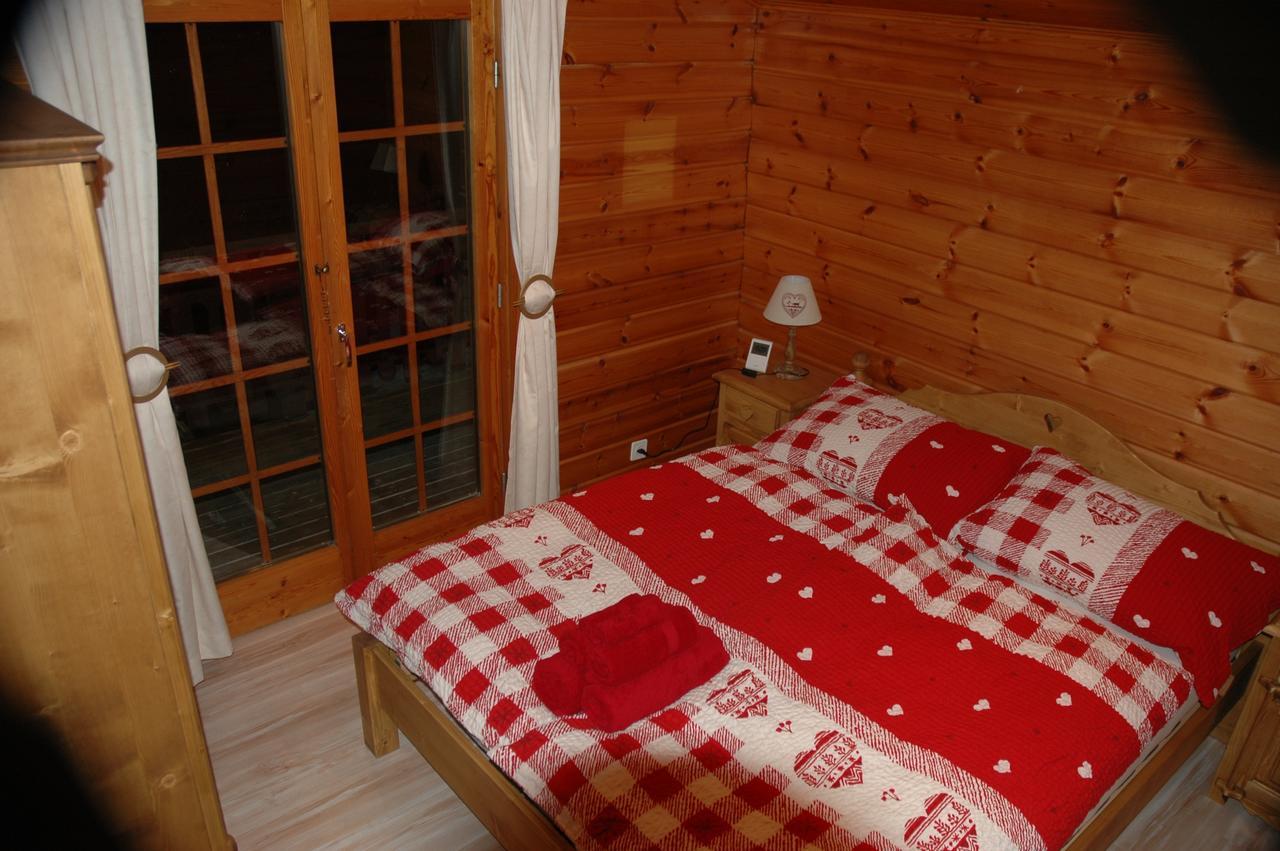 Chalet Le Verger Agettes Экстерьер фото