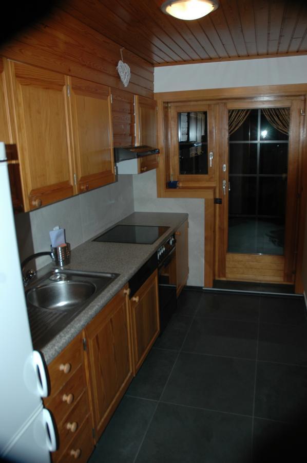 Chalet Le Verger Agettes Экстерьер фото