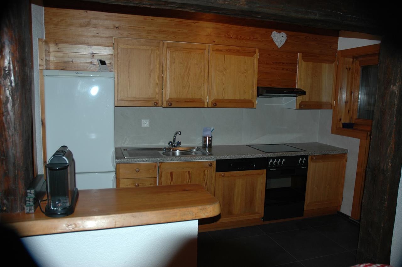 Chalet Le Verger Agettes Экстерьер фото