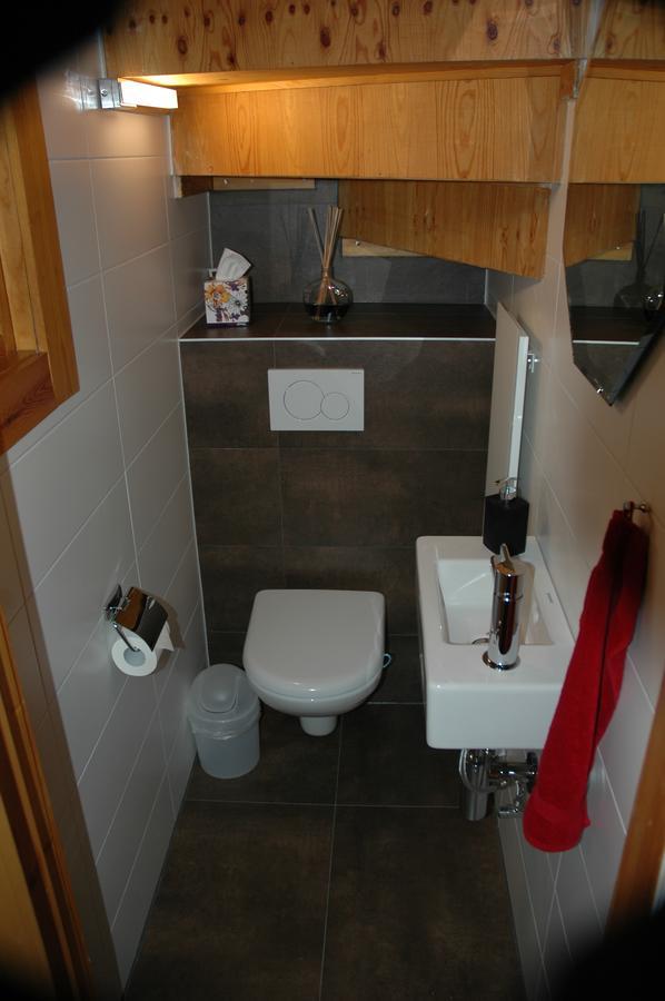 Chalet Le Verger Agettes Экстерьер фото