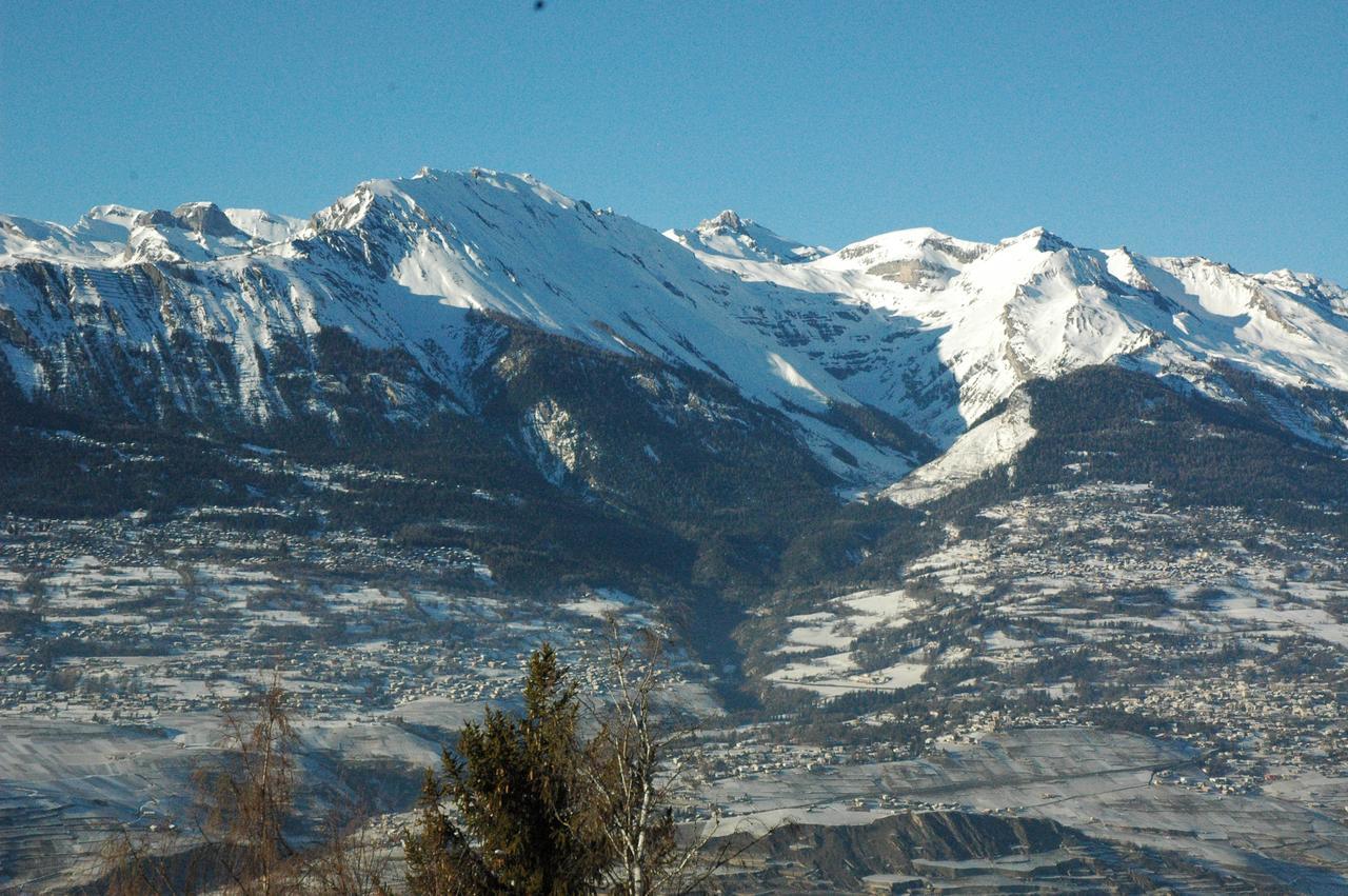 Chalet Le Verger Agettes Экстерьер фото