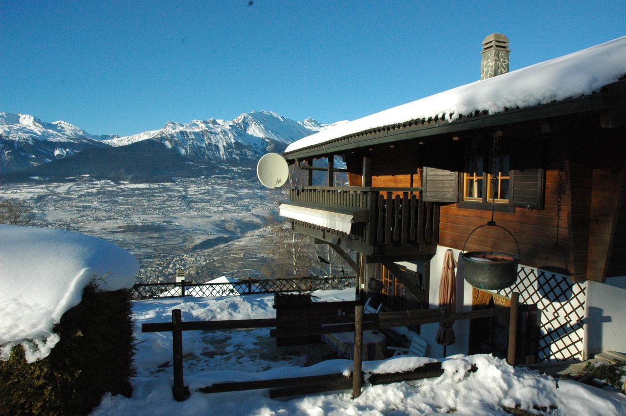 Chalet Le Verger Agettes Экстерьер фото