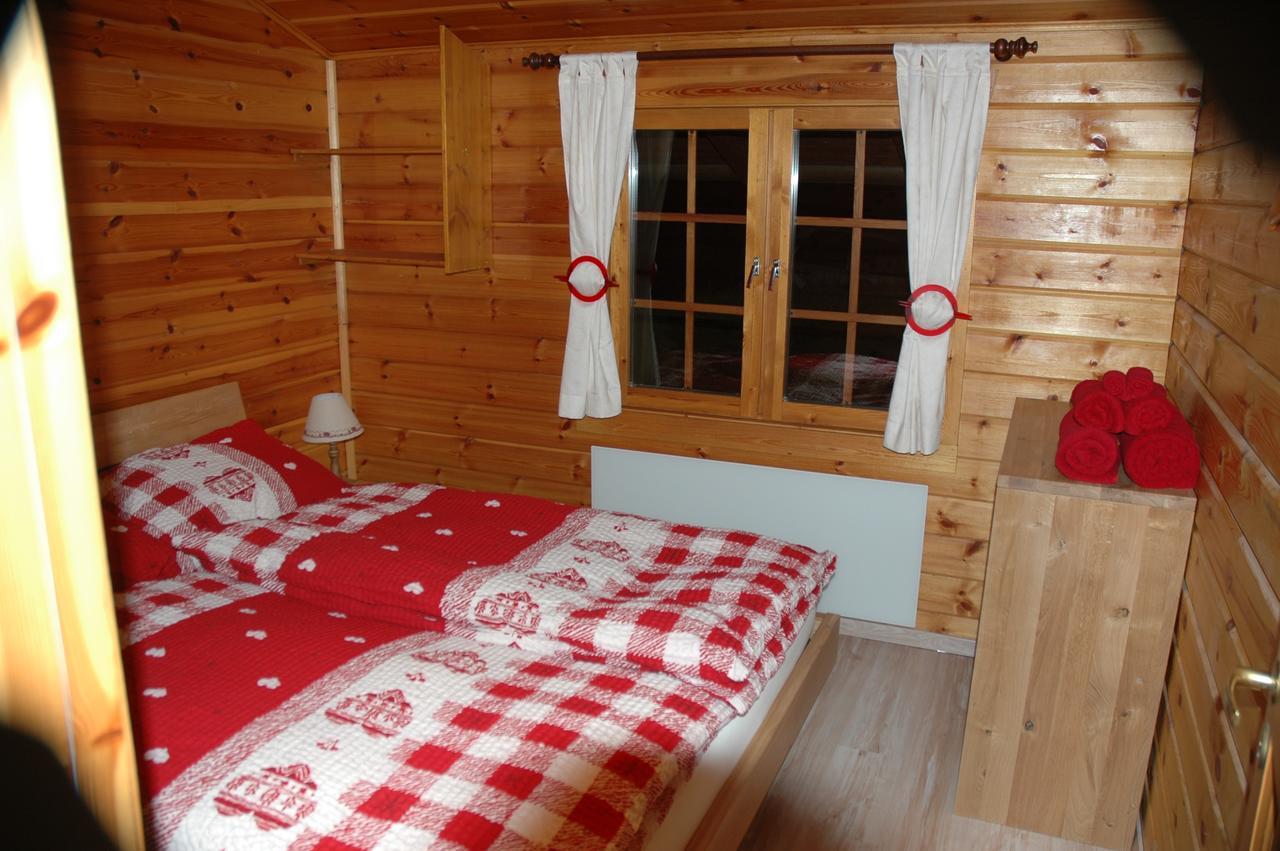 Chalet Le Verger Agettes Экстерьер фото
