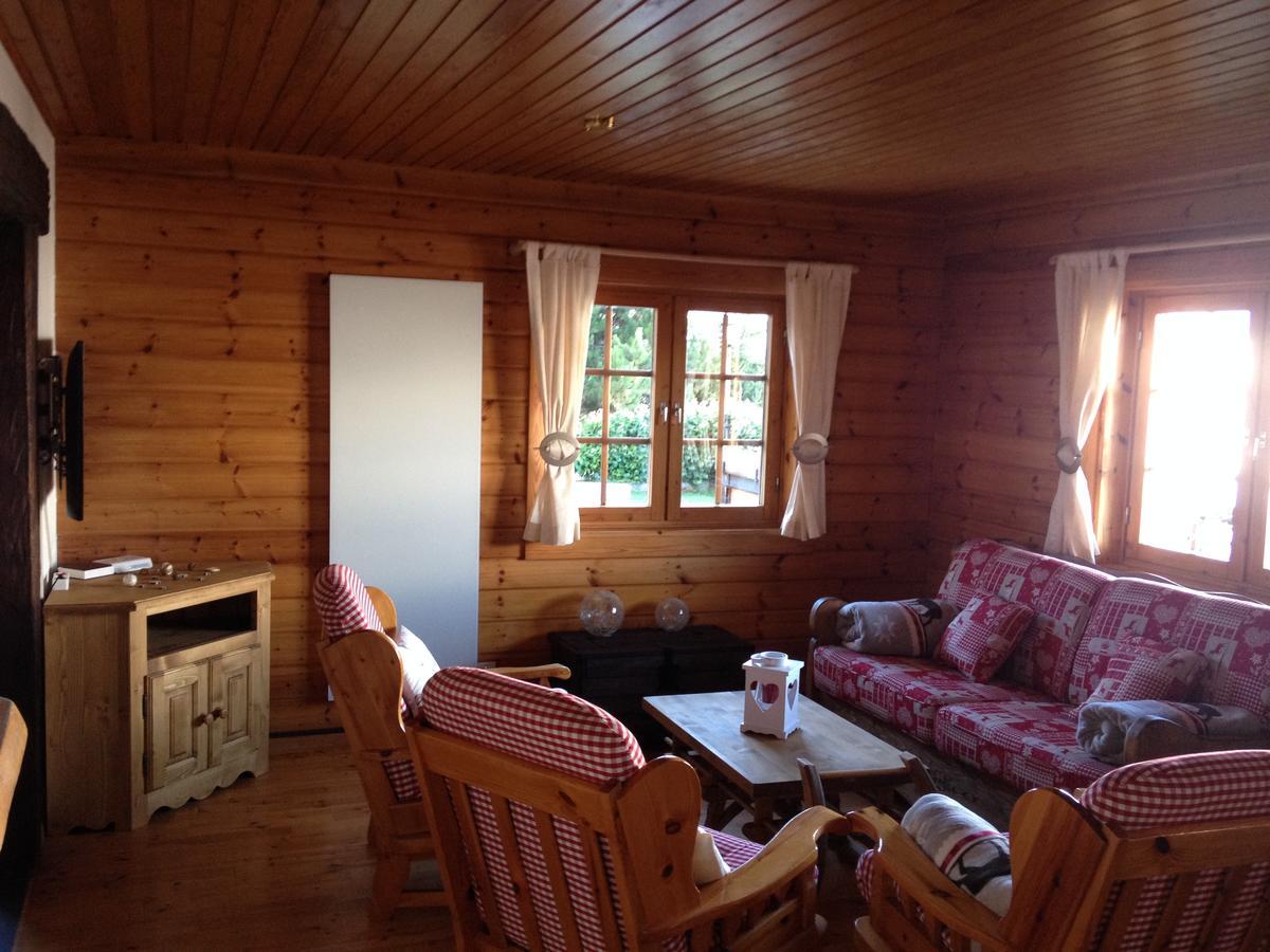 Chalet Le Verger Agettes Экстерьер фото