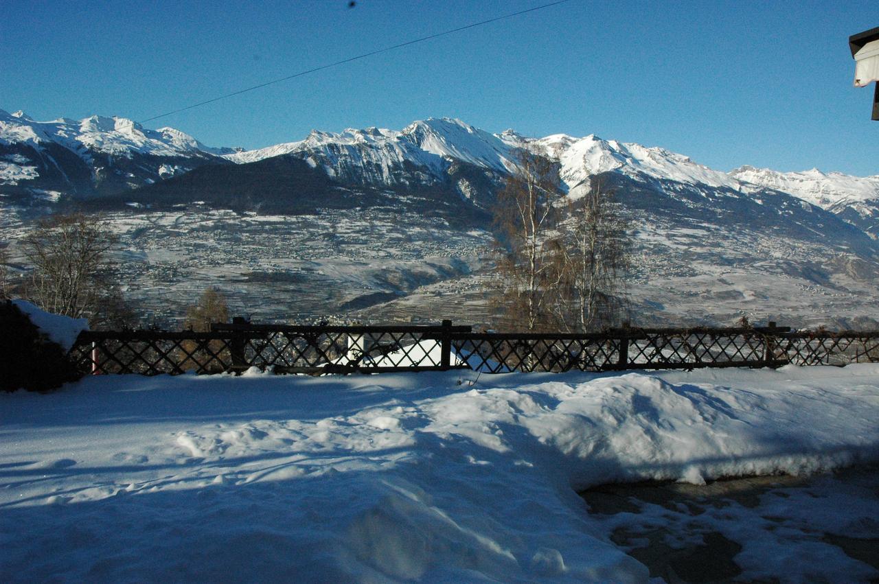 Chalet Le Verger Agettes Экстерьер фото