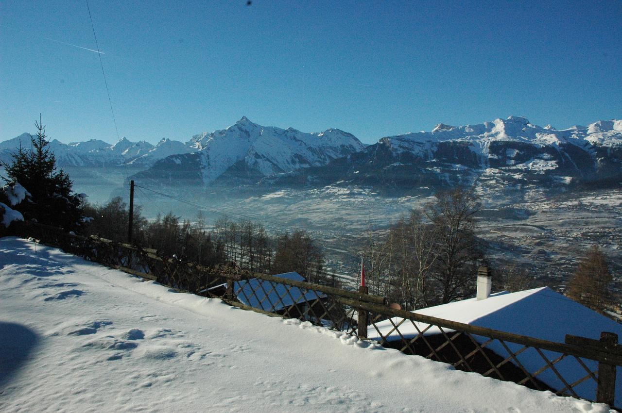 Chalet Le Verger Agettes Экстерьер фото