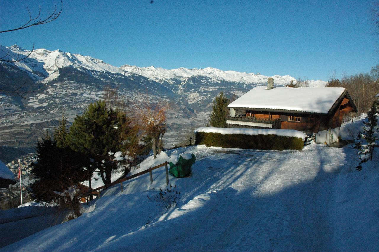 Chalet Le Verger Agettes Экстерьер фото