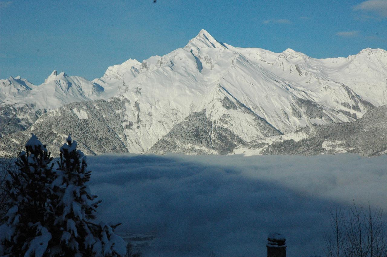 Chalet Le Verger Agettes Экстерьер фото