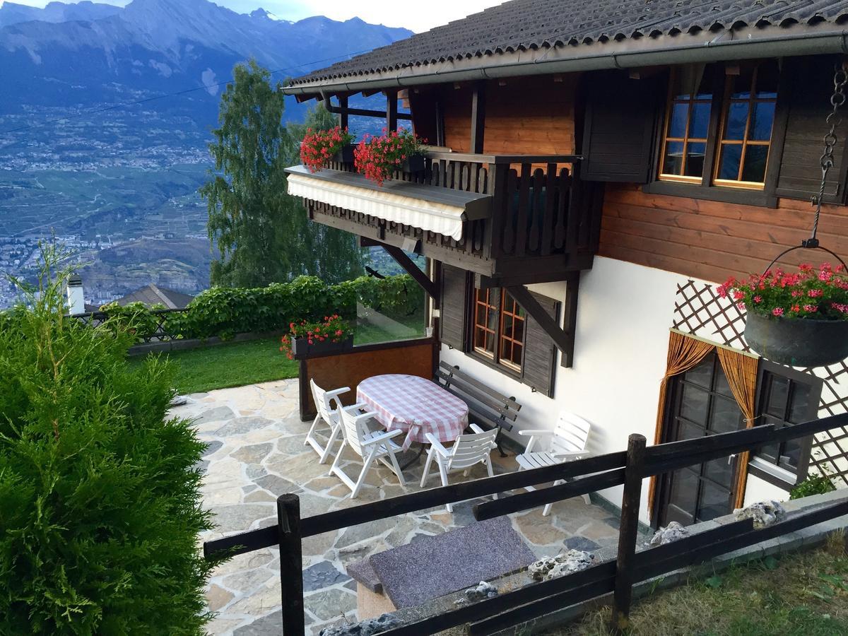 Chalet Le Verger Agettes Экстерьер фото