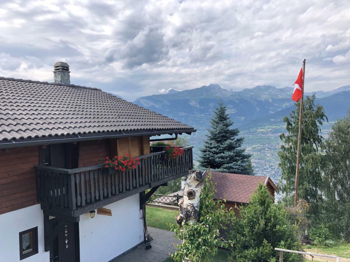 Chalet Le Verger Agettes Экстерьер фото