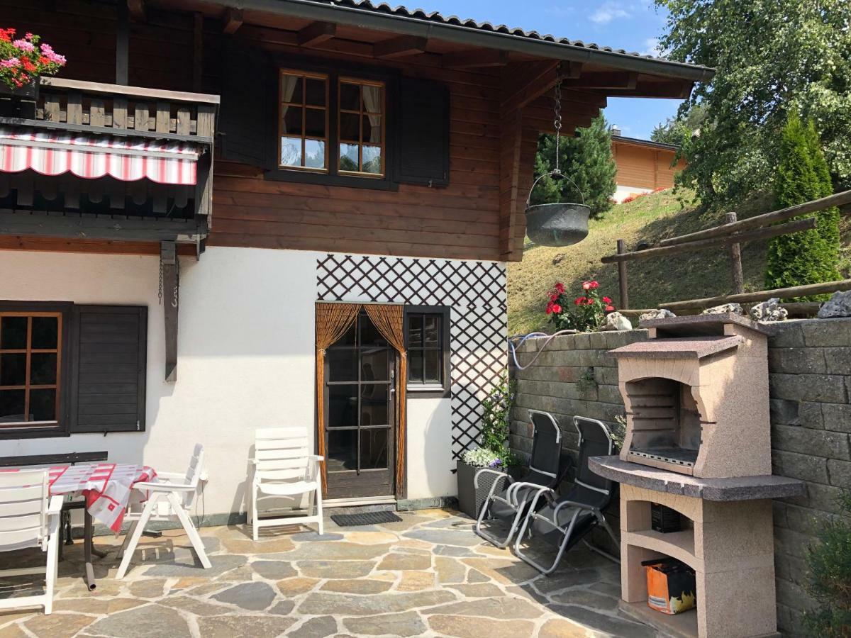 Chalet Le Verger Agettes Экстерьер фото
