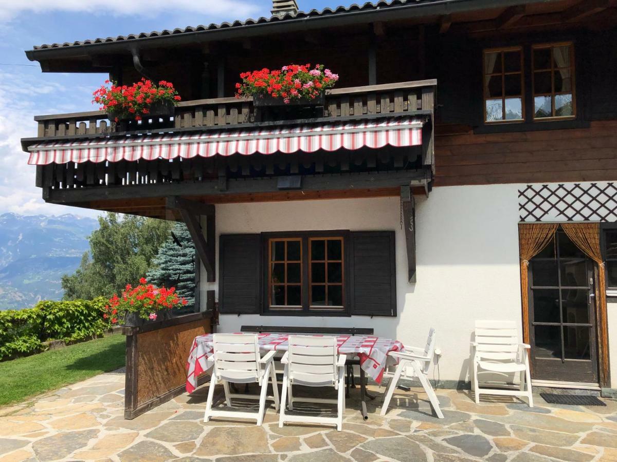 Chalet Le Verger Agettes Экстерьер фото